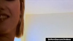 Hot Short Haired Siri Pornstar StrapOn Fucks Dayna Vendetta!