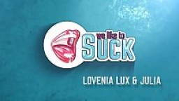 Weliketosuck - Cock sucking best friends take cum in mouth