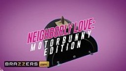 (Abella Danger, Brandi Love, Jessy Jones, Mick Blue) - Neighborly Love Motorbunny Edition - Brazzers