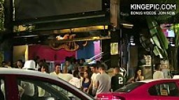Asian Street Hookers in Malaysia!