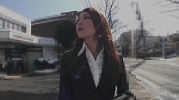 41Ticket - Rara Mizuki Offers Holes For Office Job (Uncensored JAV)