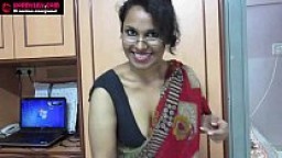 Amateur Indian Babe Lily Dirty Talk