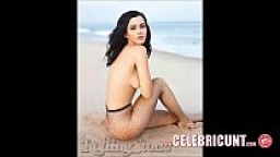 Katy Perry Nude Celebrity Big Bouncing Tits