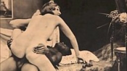 Interracial Sex Now &amp; Then
