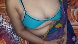 See real story with Indian hot wife | full woman sexy in saree dress indian style | fucking in wet pussy till which time
