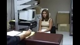 Margarita anal interview Backroom Facials