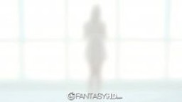 FantasyHD - Skinny blonde Sierra Nevadah sexy silhouette