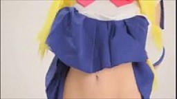 Sailor Moon Lexi Belle POV