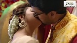 Anamika Chakraborty &amp; Soumya Sex Scene (edited) of Holy Faak Web Series