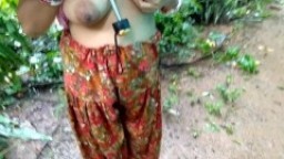 Indian Mom Outdoor Forest Pissing Video Compilation