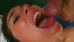 Hot cum swallowing compilation