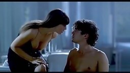 Monica Bellucci Nude Sex Scene In Manuale Damore Movie ScandalPlanetCom