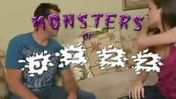 Monsters Of Jizz: Monica Sexxxton Compilation
