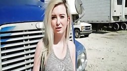 Lexi getting fucked by a mechanic
