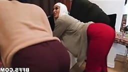 Poonjab Special (Arab girls group sex)