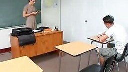 Mature Teacher Seduce Her Student