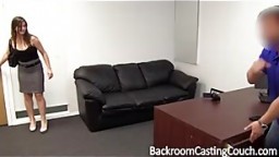 Chloe on Backroom Casting Couch