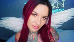 OnlyFans Sabien Demonia - Heaven POV 25 08 2022