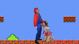 Esmeralda Duarte And Kari Cachonda - Super Mario Porno 2023 03 10