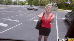 Bang Bus Kaylynn Keys - Sex Pays The Bills