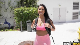 Bang Bus Amirah Styles - Fit For Fucking