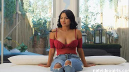 NetVideoGirls Numi - Latina With Perfect Tits