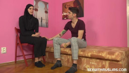 SexWithMuslims E290 Lucka - Who needs hot therapy? 05 04 2024