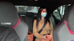 Jasmine Jae - Taxi Driver Fuck